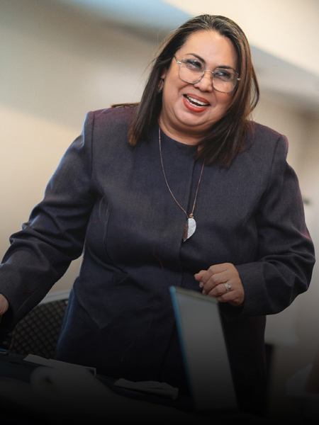 Msc. Geraldine Aldana